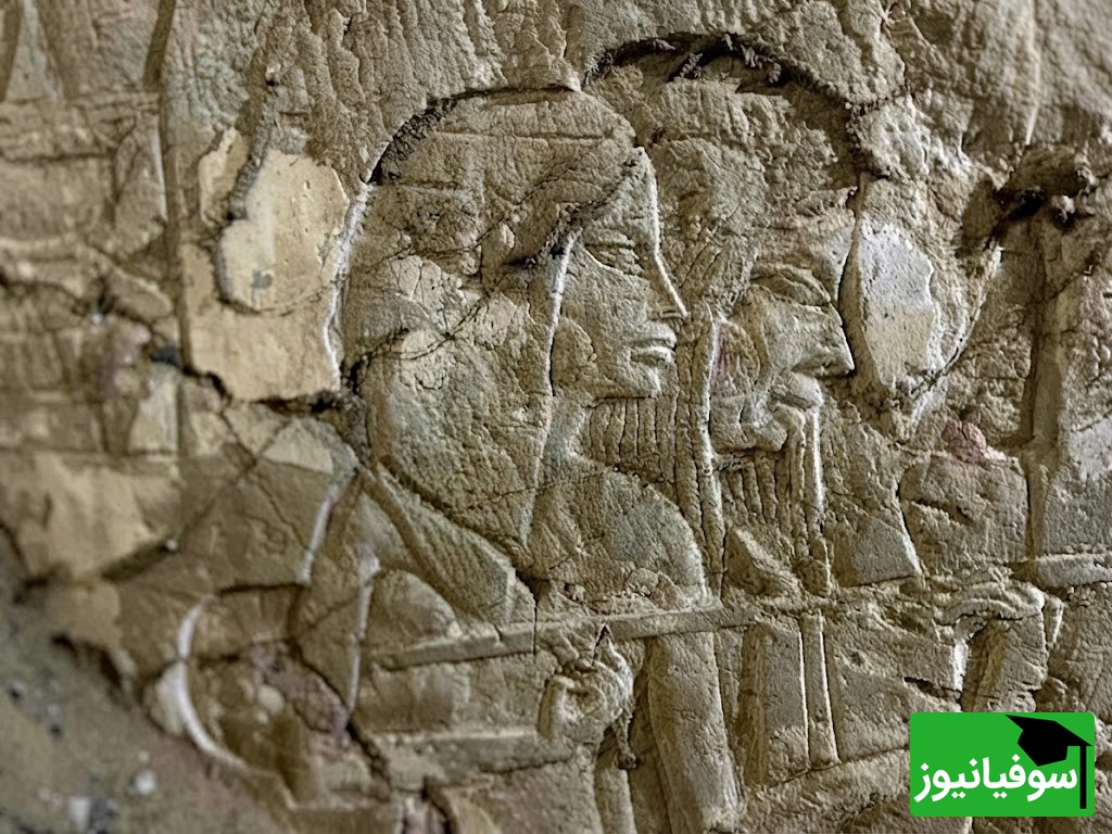 ارامگاه مقامات بلندپایه مصر