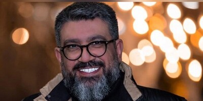 ویدئویی از «مجری برنامه حالا خورشید» در حال تدریس در دانشگاه/ رضا رشیدپور: دانشجویان گرامی هنگام فیلمبرداری از من اطلاع دهند که لاغر باشم!!!