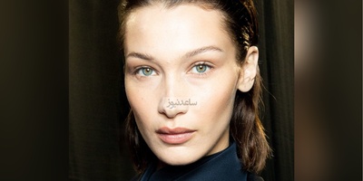 (عکس) بلا حدید، مدل سرشناس آمریکایی اینبار میان رنگ‌ و طعم خوراکی‌های ایرانی سلیقه‌ جدیدی برای خودش کشف کرد/ گلاب اصل ممتاز دیگه آخرشه😂