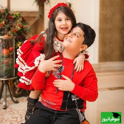 نگاهی به جشن هالووینی دختر بیرانوند با تدارکات تمام و کمالِ مادرش به سبک سریال ونزدی+عکس/ لباس پرنسسی کارِ طراح ایرانی😍