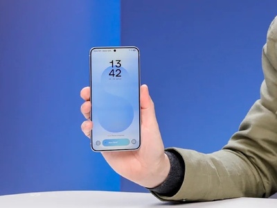 (ویدئو) تکنولوژی جدید سامسونگ: گوشی که بقیه رو کور میکنه!