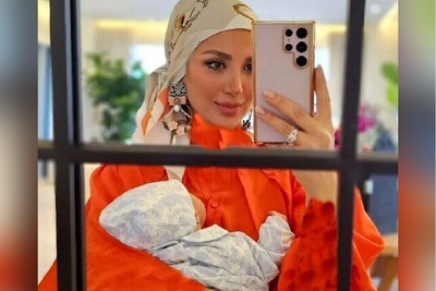 نگاهی به خلاقیت منحصربه‌فرد مینا مختاری، همسر بهرام رادان در عکاسی از خونه‌های قدیمی ایرانی/ سفری به خونه‌های نوستالژی ایرانی با حوض آبی و لحاف تشک‌های مامان دوز