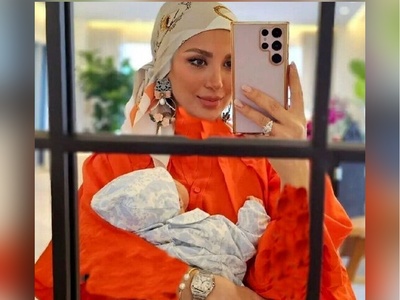 نگاهی به خلاقیت منحصربه‌فرد مینا مختاری، همسر بهرام رادان در عکاسی از خونه‌های قدیمی ایرانی/ سفری به خونه‌های نوستالژی ایرانی با حوض آبی و لحاف تشک‌های مامان دوز