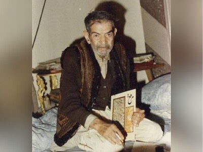 ویدیو/ استاد شهریار: فرهنگ عمید اصلاً ارزشی ندارد/ بهترین سرچشمه برای شاعران زبان عامیانه است