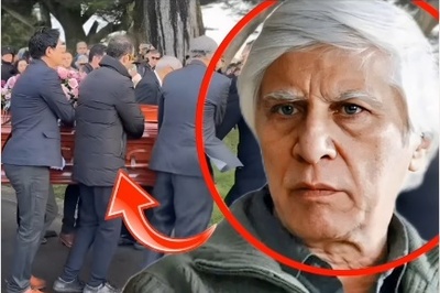 ویدئو/ مراسم خاکسپاری بهرام بیضایی در آمریکا؛ دوستداران و نزدیکان تا آخرین لحظه همراه تابوت بودند