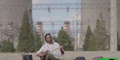 رونمایی از ورژن انیمیشنی جذاب از حماسه آفرینی علی قمصری در نیروگاه برق دماوند+ ویدئو