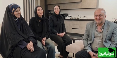 سه سال بدون تلویزیون در خانه نیلسا حیدریان رتبه 5 کنکور! / فداکاری عجیب یک مادر آملی برای موفقیت دخترش