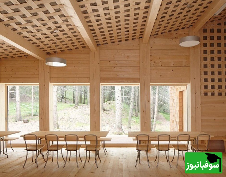 کلبه جنگلی «تگیا دا ووت