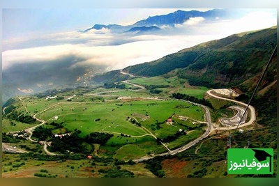 اگر از گرمای تهران خسته شده‌اید، این 4 بهشت پنهان را همین آخر هفته ببینید + ویدئو
