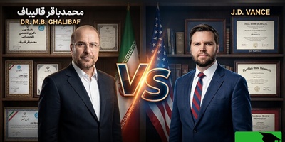 از تهران تا واشنگتن؛ بررسی مدارک تیم محمدباقر قالیباف و ژنرال‌های دونالد ترامپ در مذاکرات اسلام‌آباد