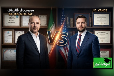 از تهران تا واشنگتن؛ بررسی مدارک تیم محمدباقر قالیباف و ژنرال‌های دونالد ترامپ در مذاکرات اسلام‌آباد