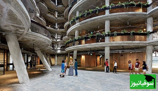 دانشگاه صنعتی "نانیانگ