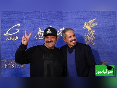 (ویدیو) کل‌کل حماسی مهران غفوریان و جواد رضویان/ وقتی می‌خوای دایره لغات فارسیتو  به رخ بکشی!😂