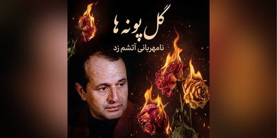 (ویدئو) عجب غم سنگینی داره صدای ایرج بسطامی