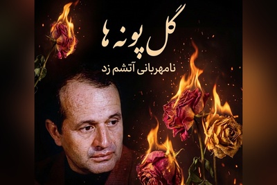 (ویدئو) عجب غم سنگینی داره صدای ایرج بسطامی