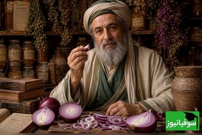 (ویدئو) هشدار بوعلی‌سینا درباره پیاز بنفش؛ چرا نباید آن را تنها بخورید؟