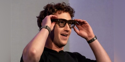 (ویدیو) عینک فوق هوشمند جدید متا دیسپلی  انقلابی در تکنولوژی/ خوراک امتحانات نهاییه جون میده برا تقلب!😎