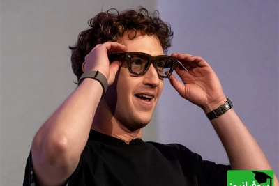 (ویدیو) عینک فوق هوشمند جدید متا دیسپلی  انقلابی در تکنولوژی/ خوراک امتحانات نهاییه جون میده برا تقلب!😎