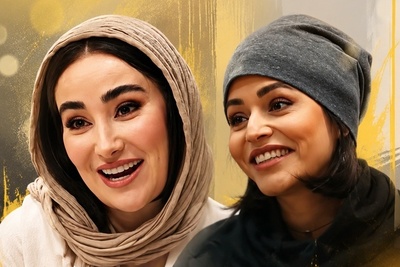 رونمایی بهاره افشاری از نمونه یک دختر ایرانی که ویژگی های ظاهری اش را از کوروش کبیر به ارث برده!