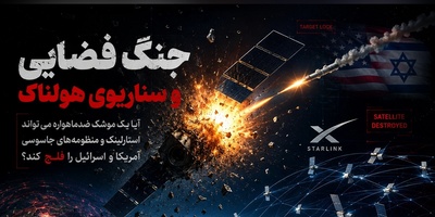 انفجار موشک در مدار زمین؛ آیا ماهواره‌های استارلینک و نظامی در معرض تهدید جدی هستند؟ + ویدئو