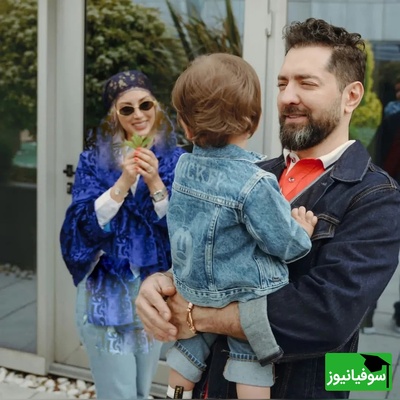 ویدئو/درخشش مینا مختاری همسر بهرام رادان با تیپ و استایل منحصربه‌فرد در جشن دیوالی سفارت هند/ از خود هندی ها، هندی تر شدن که😍