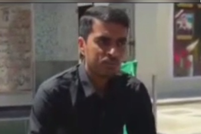 (ویدئو) «چهره‌اش قابل شناسایی نبود، فقط انگشترش را دیدم» ؛ روایت تلخ پدری که جنازه فرزندش را زیر آوار مدرسه میناب پیدا کرد