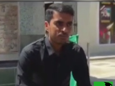 (ویدئو) «چهره‌اش قابل شناسایی نبود، فقط انگشترش را دیدم» ؛ روایت تلخ پدری که جنازه فرزندش را زیر آوار مدرسه میناب پیدا کرد