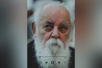 (ویدیو) دکلمه‌ای جانسوز ار هوشنگ ابتهاج: ارغوان می‌بینی؟/ به تماشاگه ویرانی ما آمده‌اند…