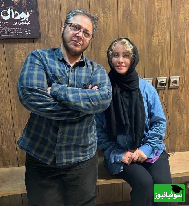(ویدئو) نگاهی به چیدمان بی عیب و نقص و پر و پیمون کتابخانه منزل مجردی مازیار لرستانی؛ بعضی کتابا واقعا قیمتی و کمیابن! / سماور چی میگه اون وسط؟!😂
