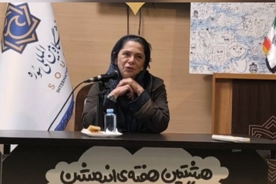 نگاهی به حضور هنرمندان و بازیگران ایرانی در کلاس درس مستانه مهاجر در جمع دانشجویان دانشگاه سوره به بهانه روز جهانی انیمیشن+فیلم