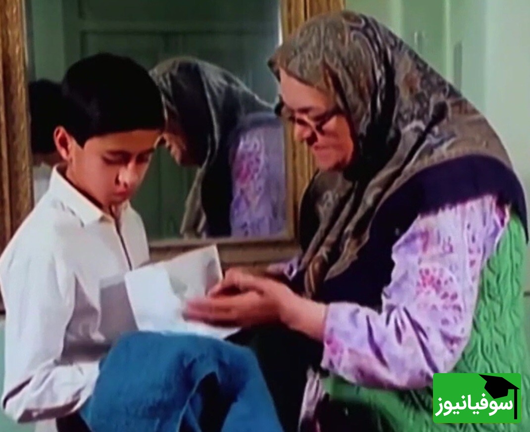 نوستالژی روز با سوفیانیوز/ بی‌بی، مادربزرگ همه مجید در سریال  «قصه‌های مجید» همه خاطراتت رو زنده میکنه/ روح مادران آسمانی هم شاد