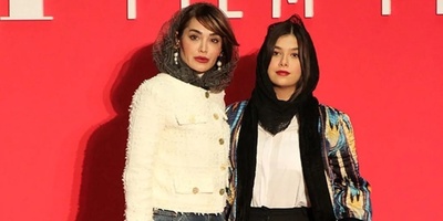 فیلم/درخشش تیپ و استایل بازیگران ایرانی در افتتاحیه جشنواره جهانی فجر شیراز/ستاره پسیانی، هدی زین‌العابدین، نفس بازغی، ماهور الوند، گلاره عباسی، افسانه پاکرو، الهام کردا، بهنوش بختیاری و...