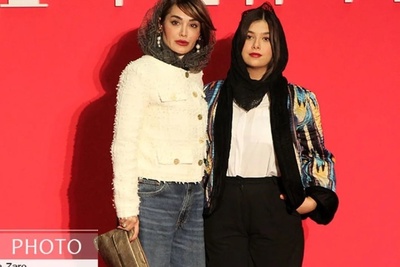 فیلم/درخشش تیپ و استایل بازیگران ایرانی در افتتاحیه جشنواره جهانی فجر شیراز/ستاره پسیانی، هدی زین‌العابدین، نفس بازغی، ماهور الوند، گلاره عباسی، افسانه پاکرو، الهام کردا، بهنوش بختیاری و...