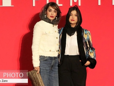 فیلم/درخشش تیپ و استایل بازیگران ایرانی در افتتاحیه جشنواره جهانی فجر شیراز/ستاره پسیانی، هدی زین‌العابدین، نفس بازغی، ماهور الوند، گلاره عباسی، افسانه پاکرو، الهام کردا، بهنوش بختیاری و...