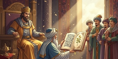 (ویدئو) انیمیشنی جذاب از قصه‌های مشهور هزار و یک شب/ این داستان: حکیم رویان و پادشاه یونان