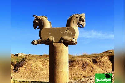 عکس/ اجرای کنسرت زندۀ علیرضا قربانی در شهر باستانی تخت جمشید زادگاه هنر و تاریخ ایران