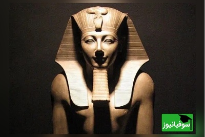 (عکس) کشف بی‌نظیر از مقبرۀ توت‌عنخ‌آمون؛ جامی با حکاکی‌های هیروگلیف شگفت‌انگیز