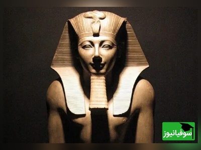 (عکس) کشف بی‌نظیر از مقبرۀ توت‌عنخ‌آمون؛ جامی با حکاکی‌های هیروگلیف شگفت‌انگیز