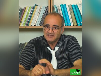 (ویدئو) اردشیر رستمی: حال الآن من خیلی بده ولی از آینده خیلی بدتر، خیلی بهتره/ مولانا: عاقلی جز پیش‌بینی، بیش نیست وای آن کو عاقبت‌اندیش نیست