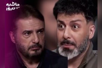 کنایه کمرشکن و سنگین سیدجواد هاشمی به واشقانی: یک جاهایی زیر آبی میری که برات نون داره!+ویدیو