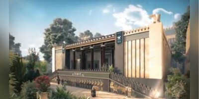 ویدیو/ بازسازی دیجیتالی ویرانه‌های باستانی "تخت‌جمشید" توسط "میثم کشاورز" طراح ایرانی/ تصویرسازی و پویانمایی به سبک فیلم‌های هالیوودی