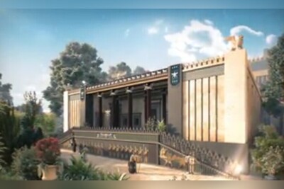 ویدیو/ بازسازی دیجیتالی ویرانه‌های باستانی "تخت‌جمشید" توسط "میثم کشاورز" طراح ایرانی/ تصویرسازی و پویانمایی به سبک فیلم‌های هالیوودی