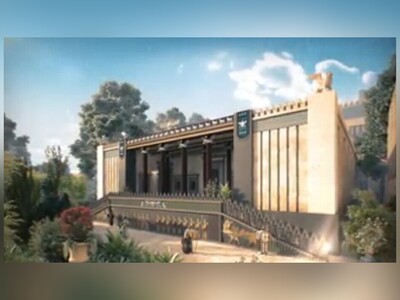 ویدیو/ بازسازی دیجیتالی ویرانه‌های باستانی "تخت‌جمشید" توسط "میثم کشاورز" طراح ایرانی/ تصویرسازی و پویانمایی به سبک فیلم‌های هالیوودی