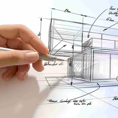 راهنمای جامع طراحی رزومه رشته معماری برای اپلای