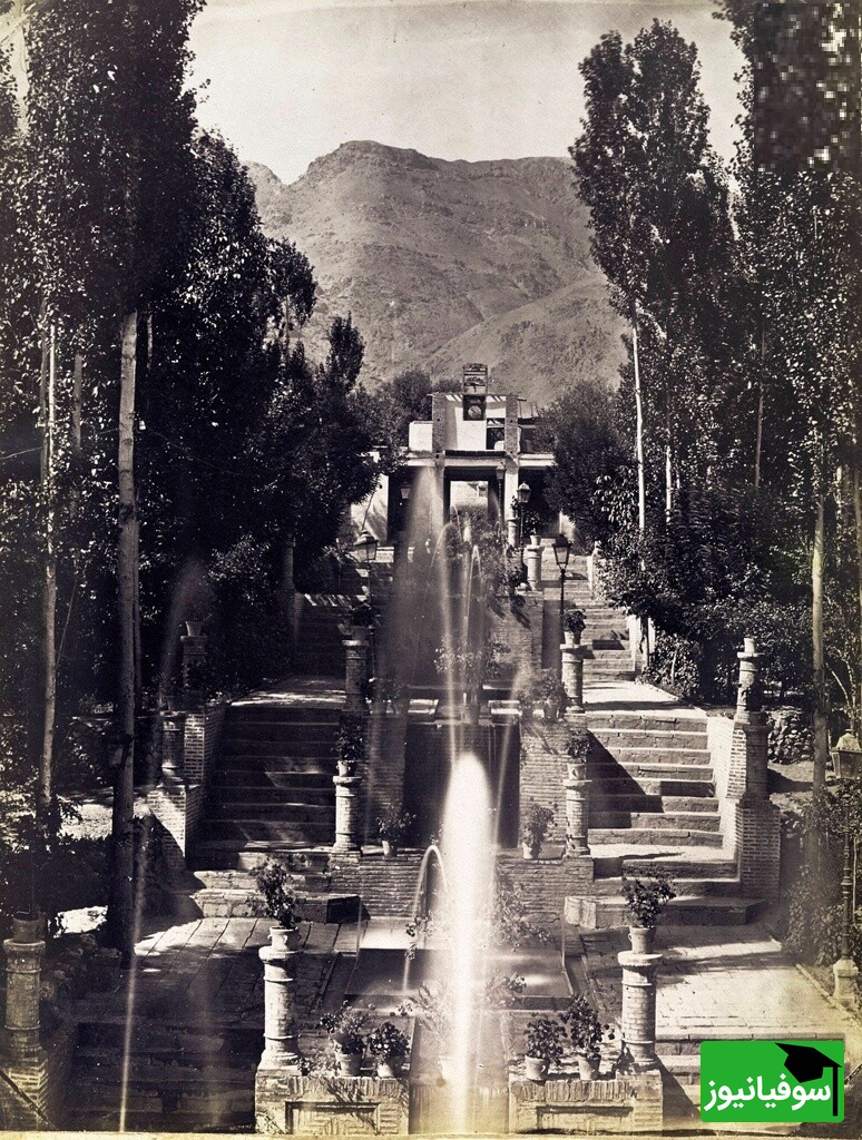  کاخ های قاجاریه