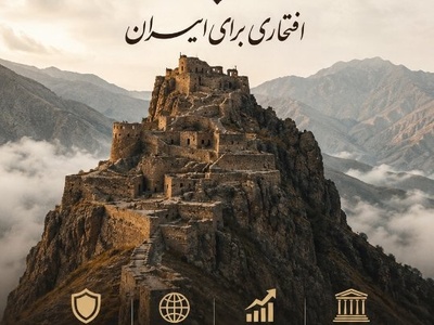 لحظه‌ غرورآفرین ثبت جهانی قلعه الموت؛ محال ایرانی باشی و با دیدنش اشک در چشمانت حلقه نزنه!