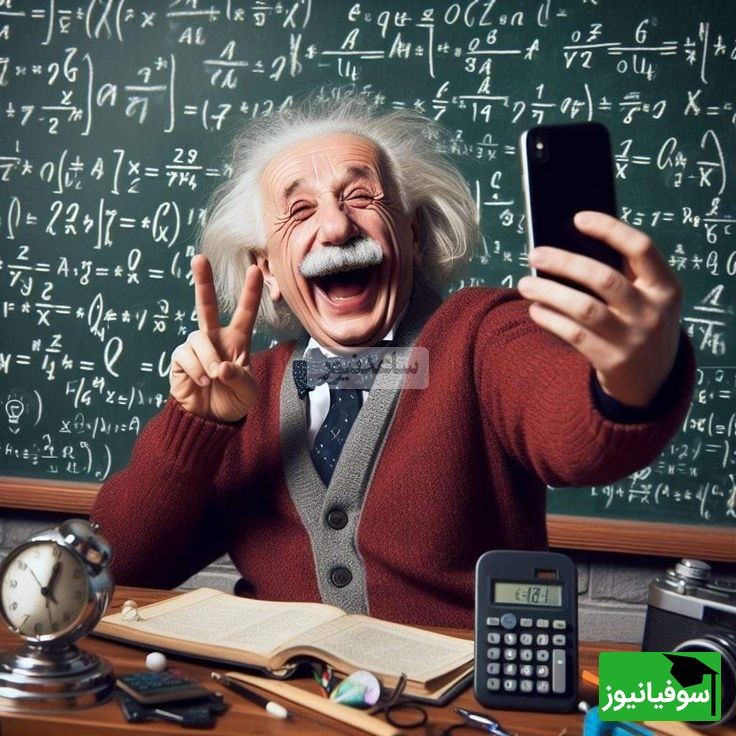 تصور کن اگر خودت آلبرت انیشتین بودی، سبک زندگیات چه شکلی بود؟ +ویدیو