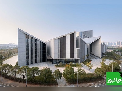 (عکس) کالج آموزشی پژوهشی ژیانگجی هم‌آوایی قطعات متنوع در مسیر یادگیری و پژوهش/ یکی از لوکس‌ترین و منحصربه‌فردترین معماری جهان🤩