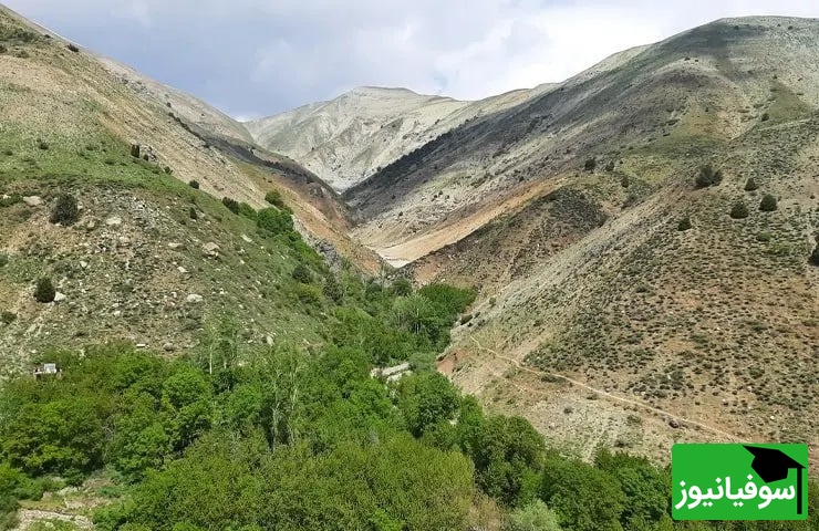 روستای ایگل