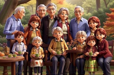 ویدیو / دامنه گسترده "زبان ترکی" و نحوه تلفظ "نسبت‌های فامیلی" به این زبان شیرین و جذاب